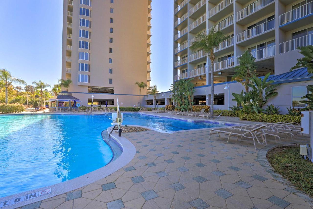 Orlando Condo With Pool About 1 Mi To Disney! Ngoại thất bức ảnh