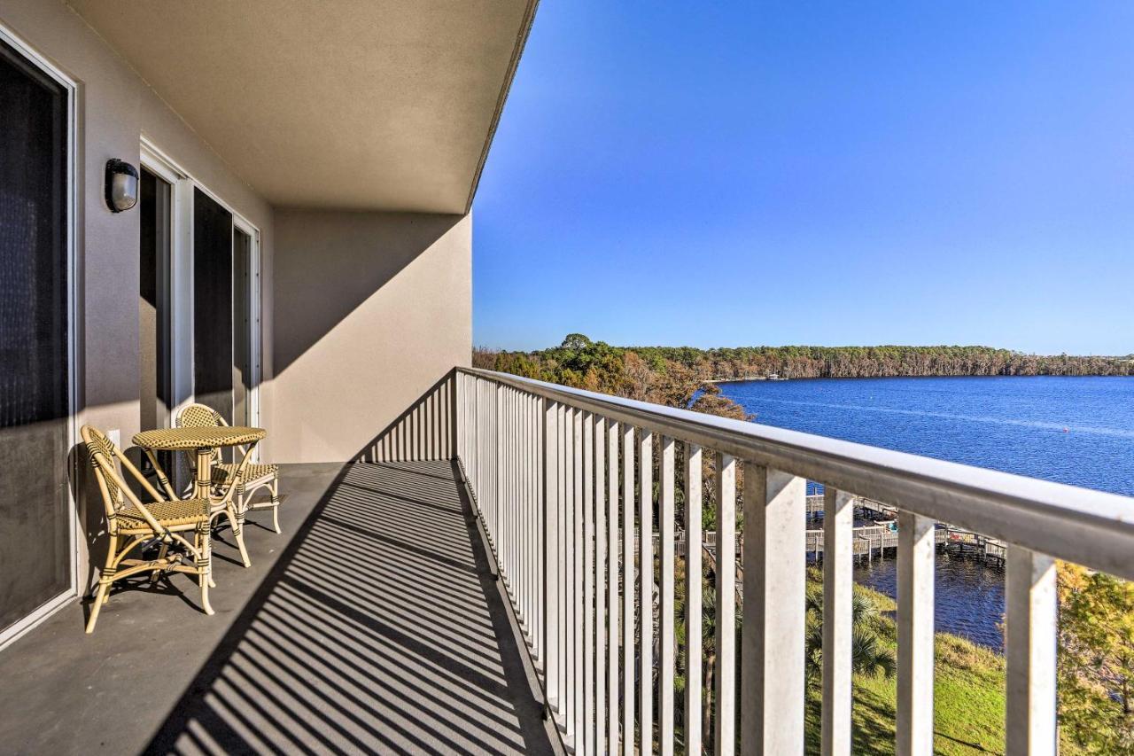 Orlando Condo With Pool About 1 Mi To Disney! Ngoại thất bức ảnh