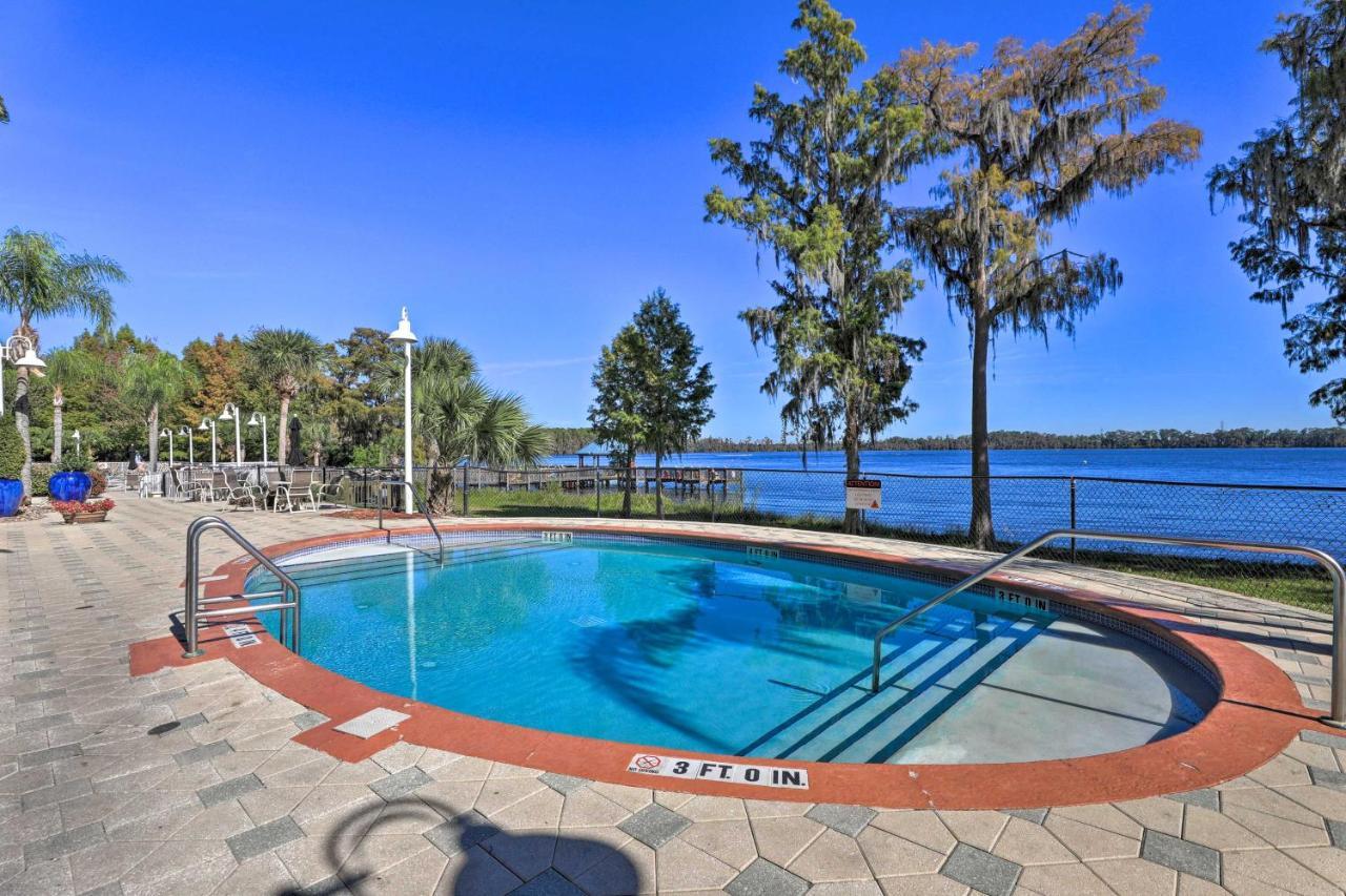 Orlando Condo With Pool About 1 Mi To Disney! Ngoại thất bức ảnh