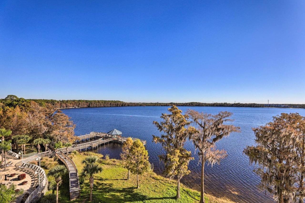 Orlando Condo With Pool About 1 Mi To Disney! Ngoại thất bức ảnh