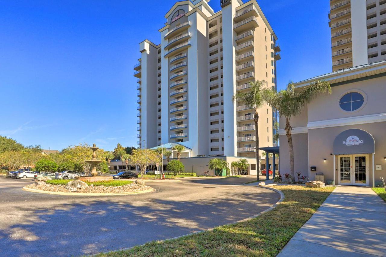 Orlando Condo With Pool About 1 Mi To Disney! Ngoại thất bức ảnh