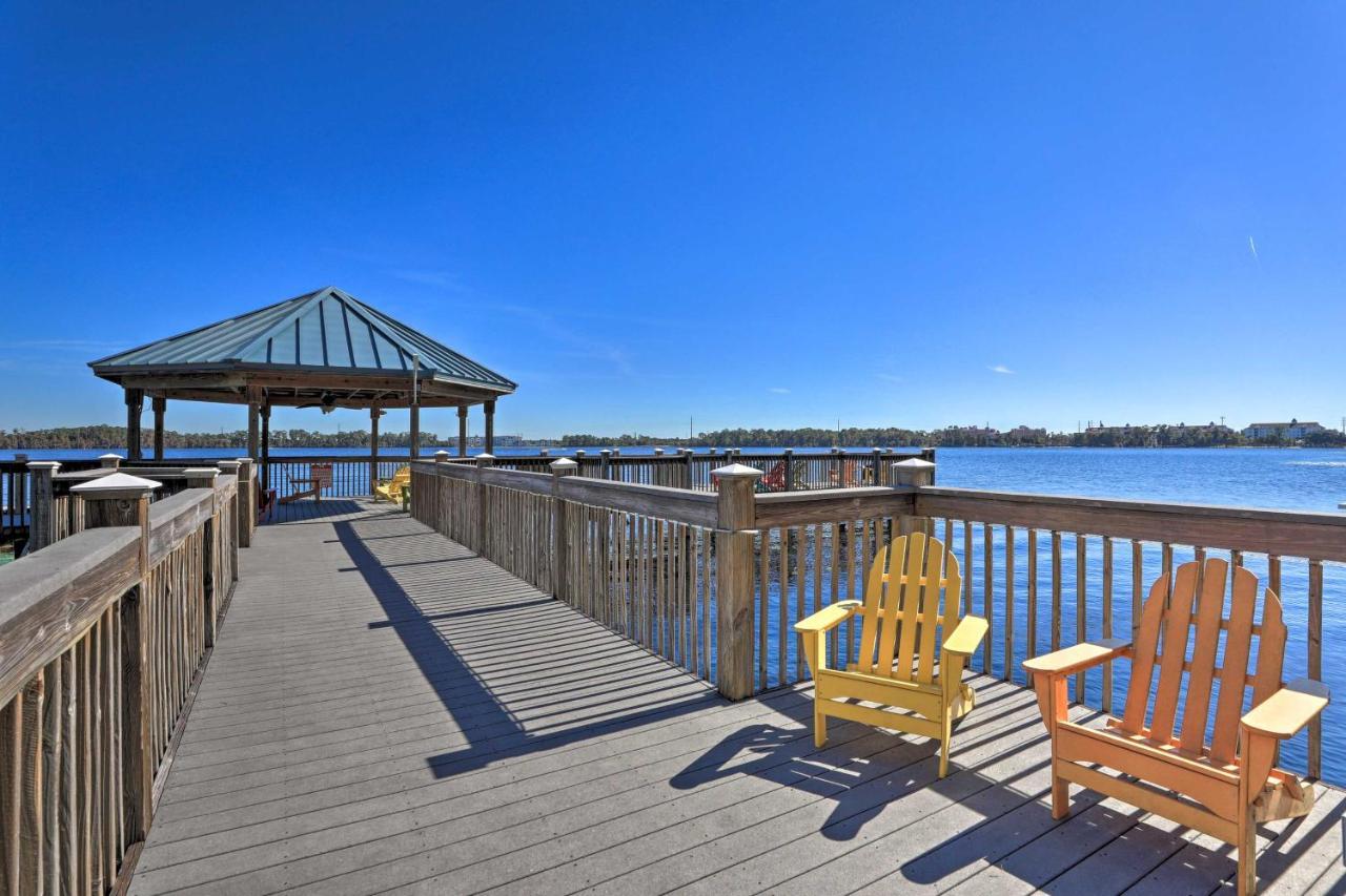 Orlando Condo With Pool About 1 Mi To Disney! Ngoại thất bức ảnh